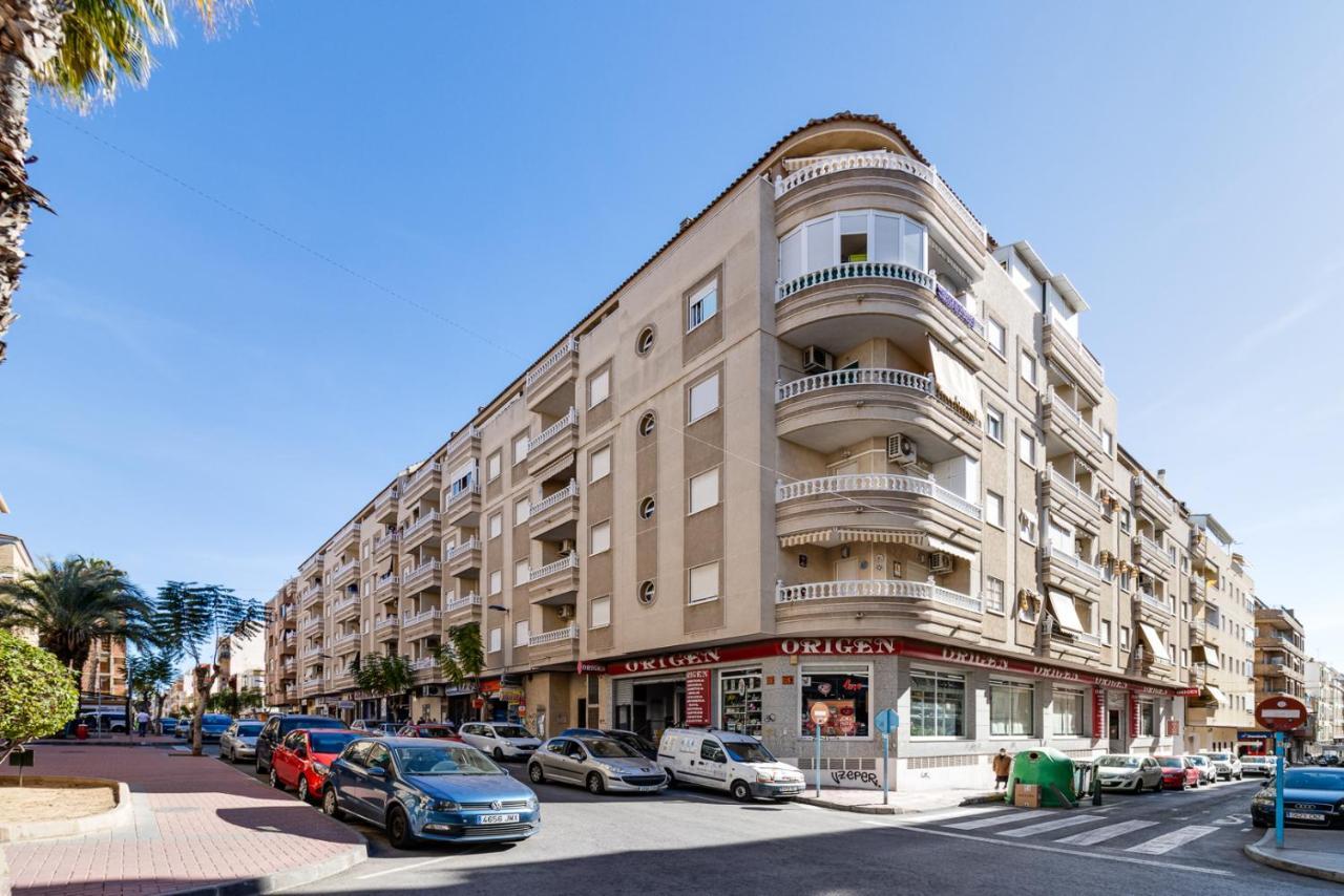 Caballero Apartment 또레비에하 외부 사진