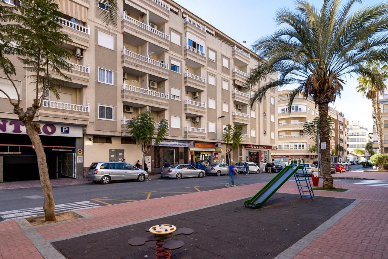 Caballero Apartment 또레비에하 외부 사진