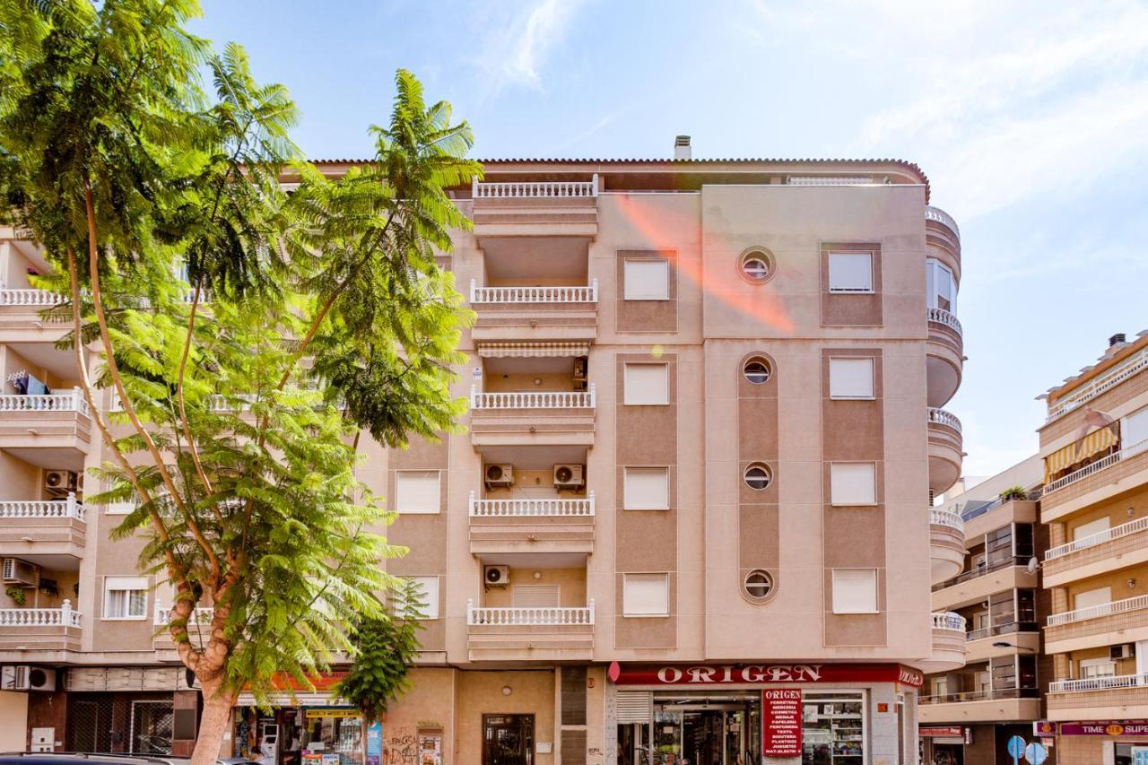 Caballero Apartment 또레비에하 외부 사진